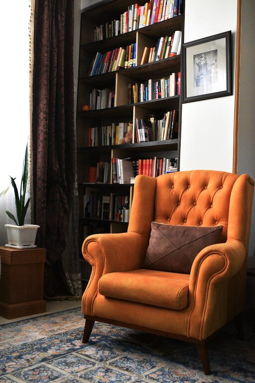 Simple Steps to Create a Cozy Reading Nook in Your Home